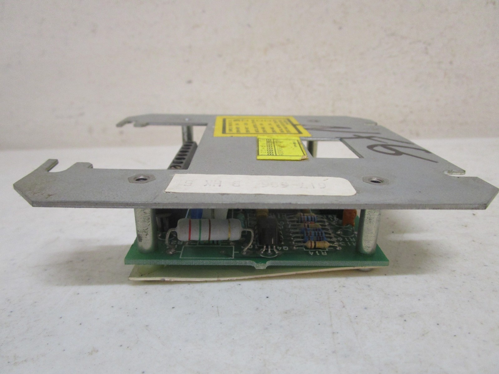 SIMPLEX 2190-9155 ZONE ADAPTER MODULE MONITOR ZAM
