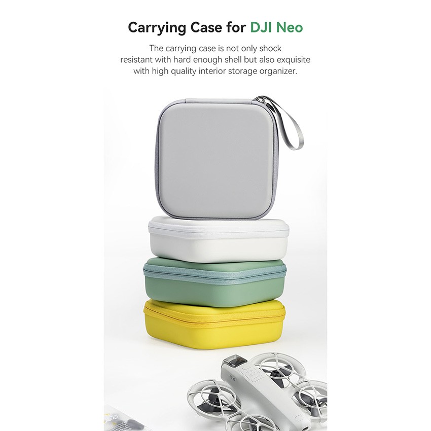 For DJI Neo Standalone Storage Bag Portable Carrying Case Drone Accessories