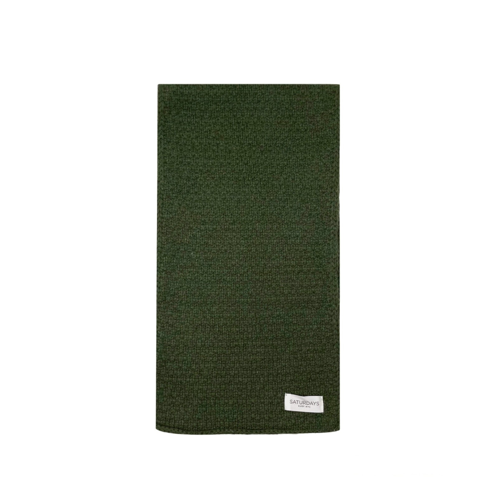 Saturdays Nyc Seedstitch Scarf Retail: $85 (NWT)