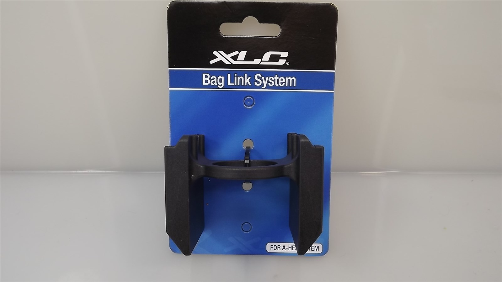 BRAND NEW XLC STEM MOUNT DUAL BAG LINK SYSTEM