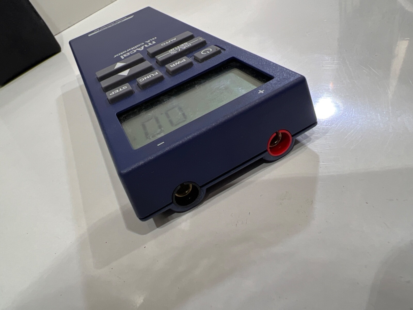 Ametek Jofra mACAL Loop Calibrator