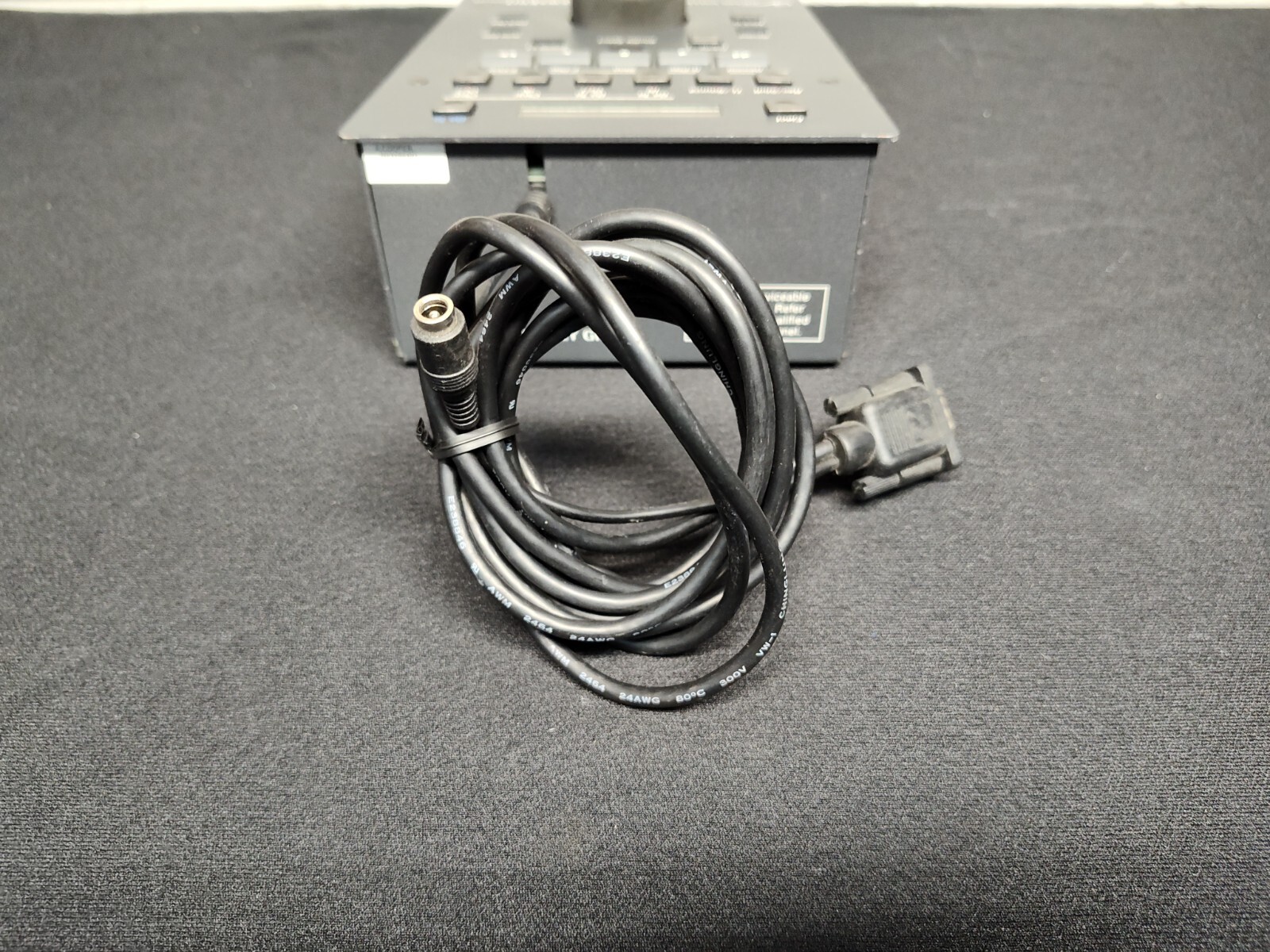 Grass Valley Group NewsEdit Jog/Shuttle Controller