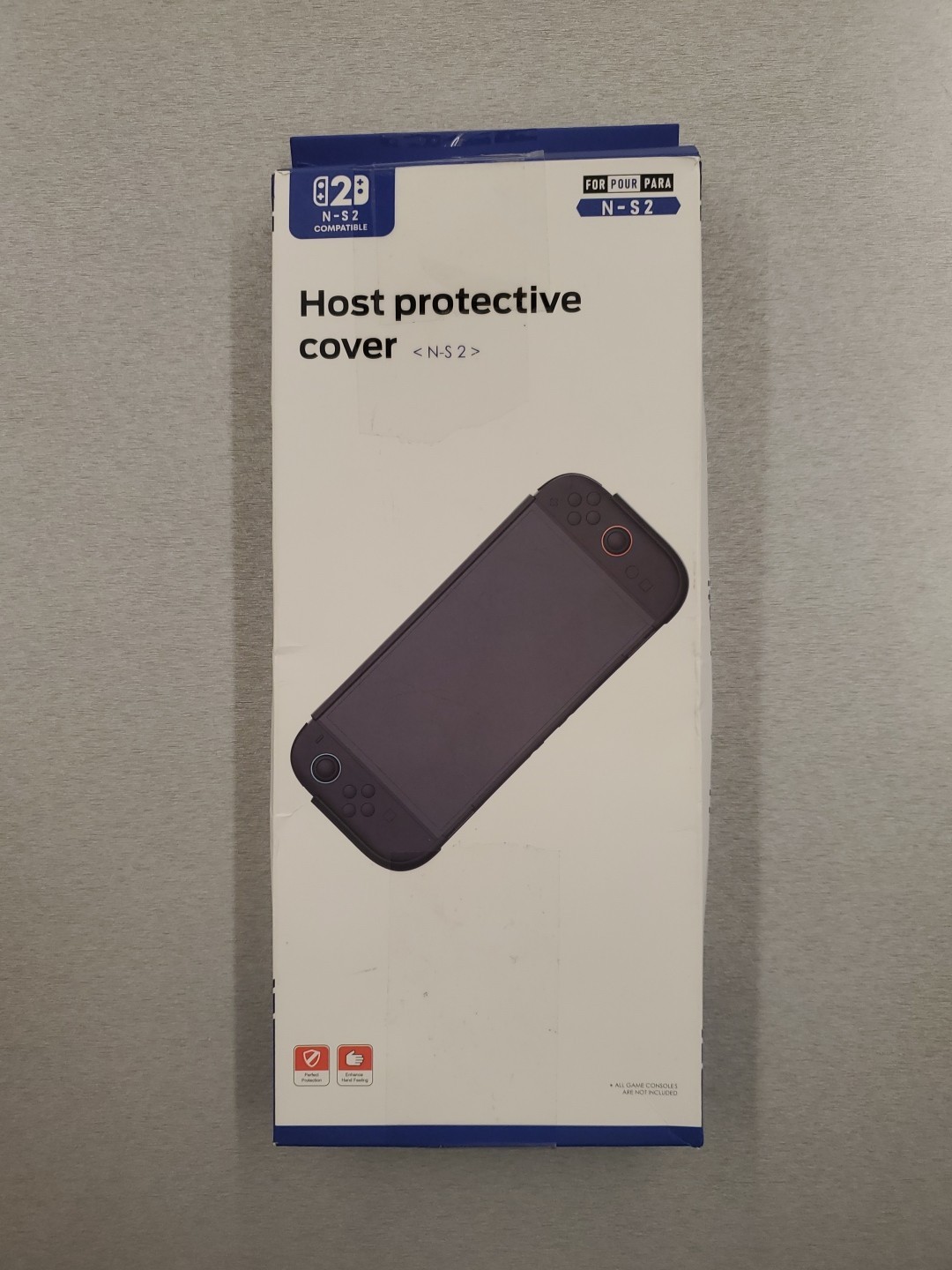 Host Protective Cover for Nintendo Switch 2