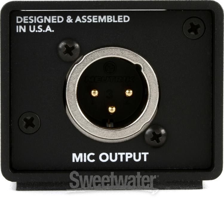 Royer dBooster In-Line Signal Booster