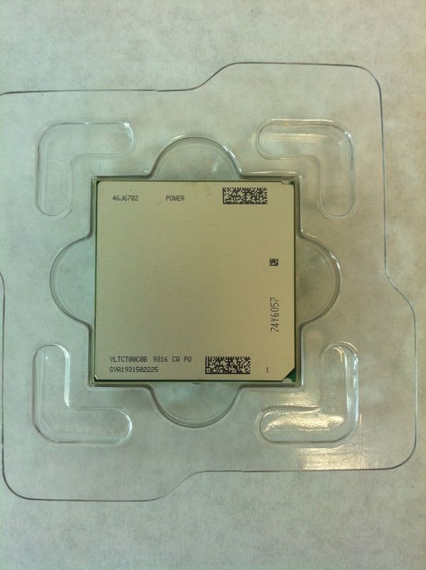 IBM 8350 3.0GHZ 4-CORE P7 MODULE z7