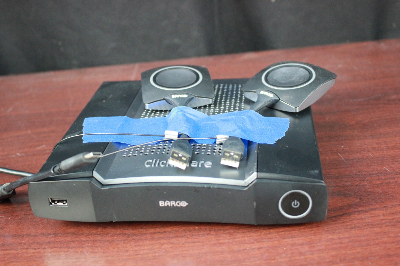 Barco ClickShare CSE-200+