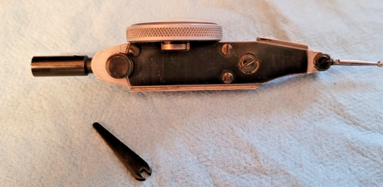 Fowler Test Indicator 52-560-005 .0005”