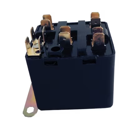 Supco 9069 Potential Relay, Spst, 338V Ac Coil