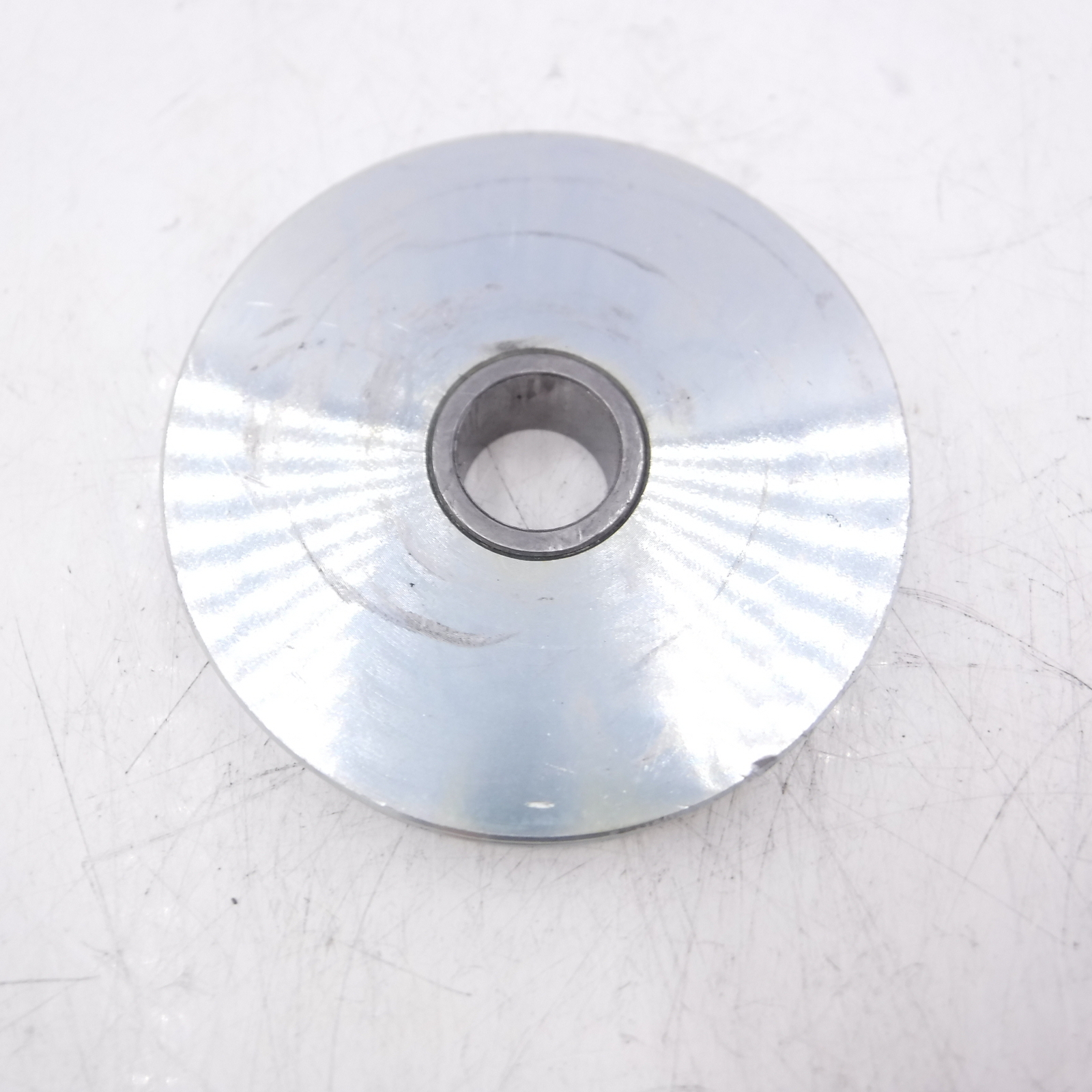 3-1/2" Wire Rope Sheave 5/16" Cable WLL 1550 Lbs Bronze Bushing
