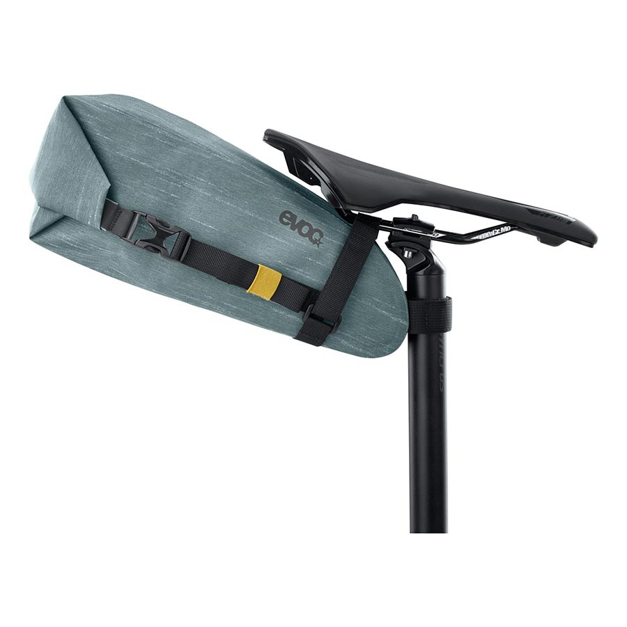EVOC WP Seat Pack 4L Waterproof Bicycle Seat Bag for Road, Gravel & MTB