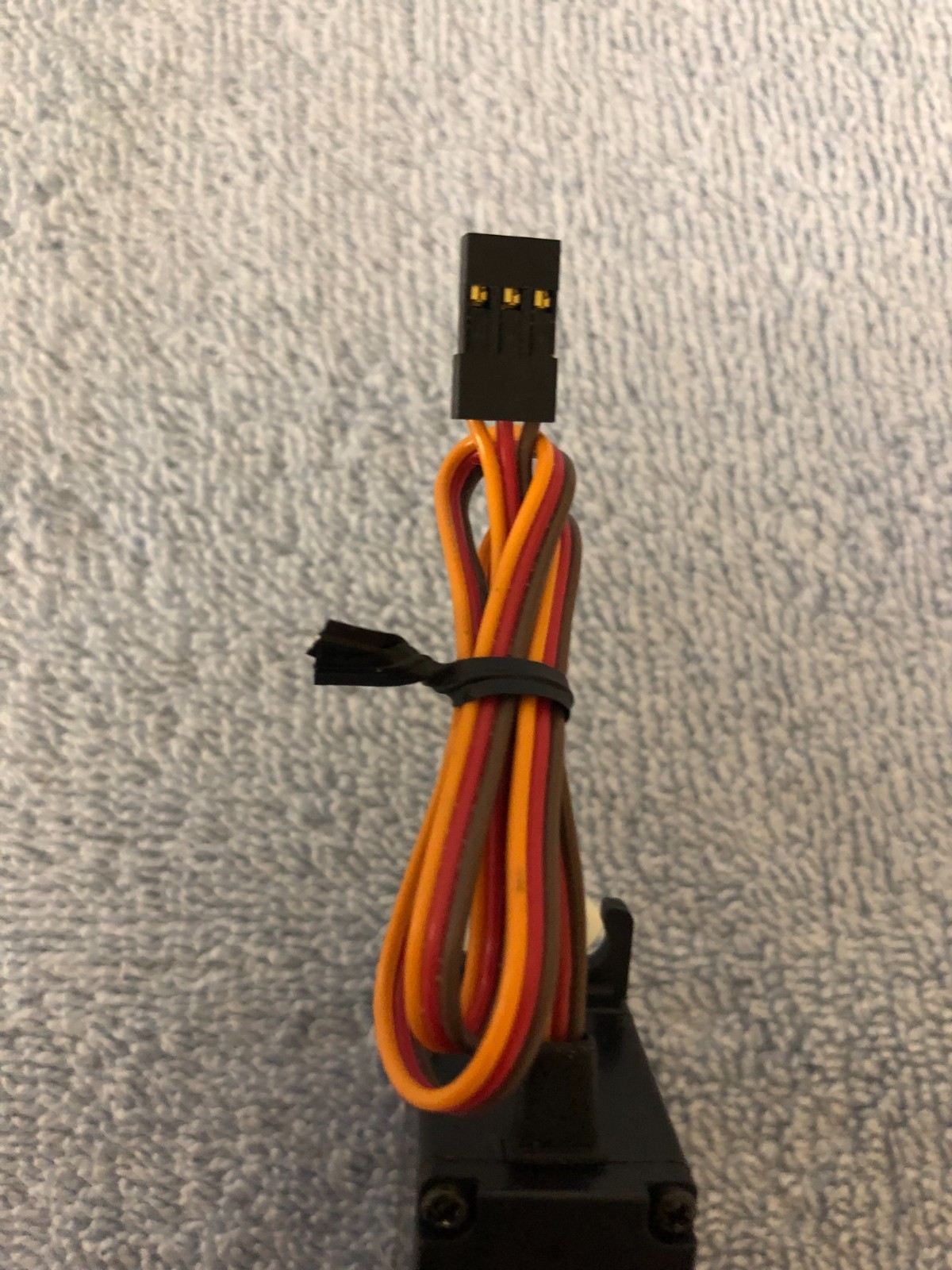 JR NES- 8101 - Ultra Precision Servo