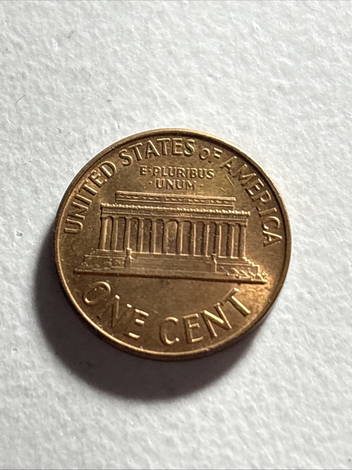 1965 lincoln cent