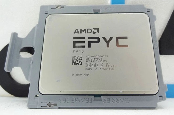 AMD EPYC Milan 7V13 64-Core 2.45GHz SP3 280W Server Processor CPU