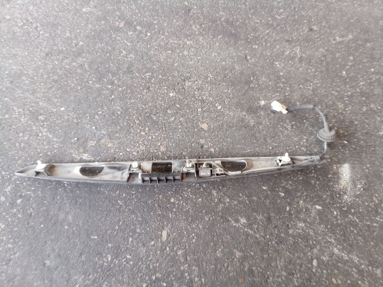 Camera/Projector Camera Gate Mounted Fits 07-09 RDX 356747