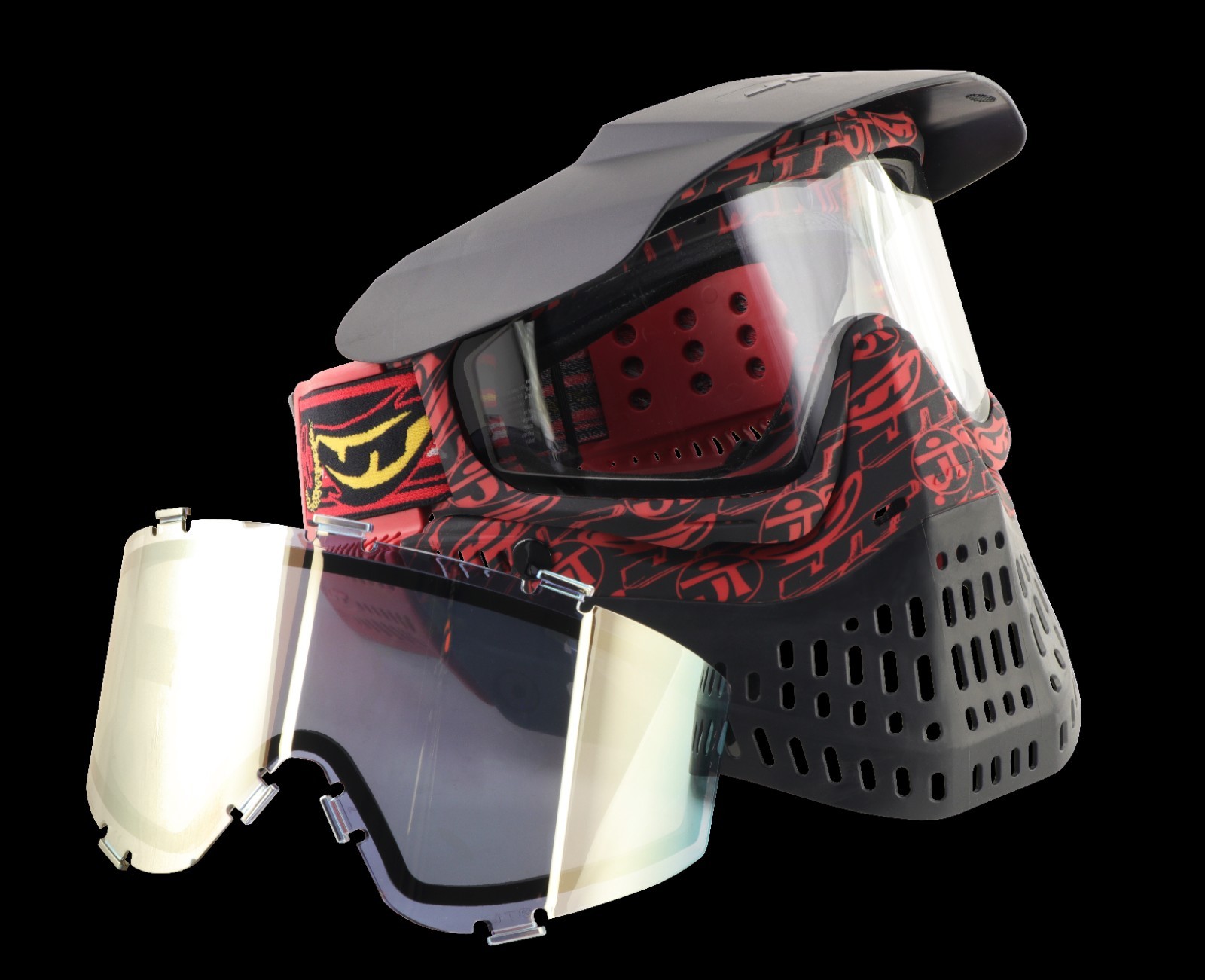JT 40th Anniversary Proflex With 2 Lenses