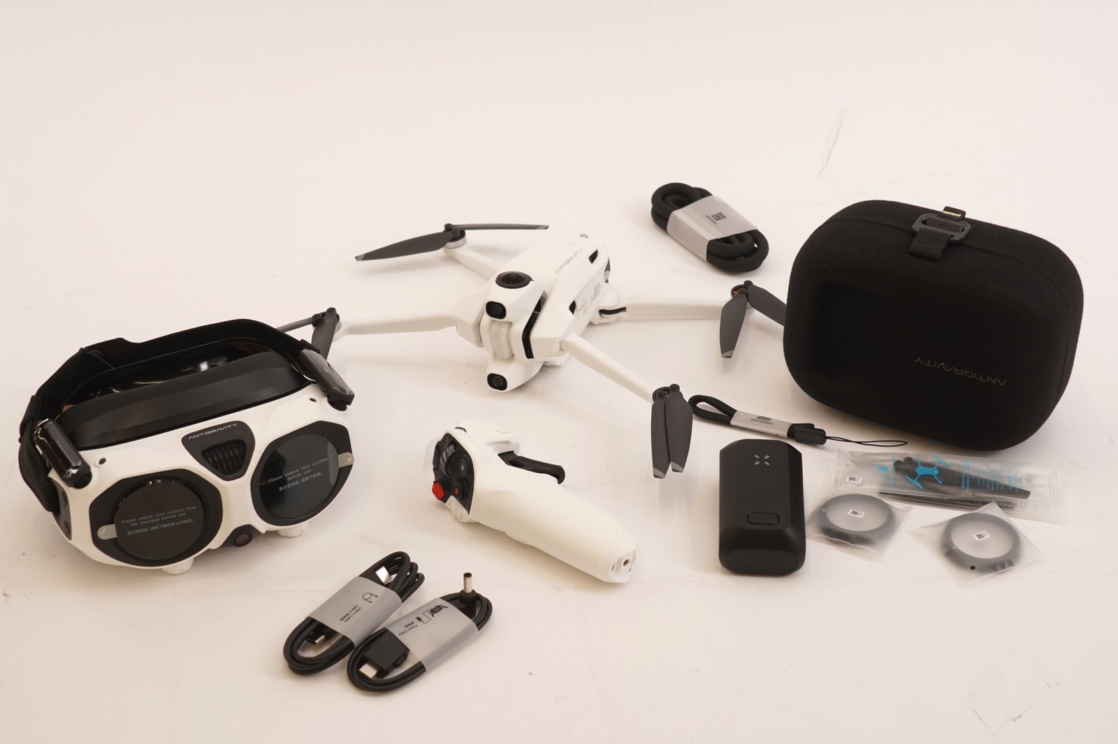 Antigravity A1 8K 360 Drone Standard Bundle