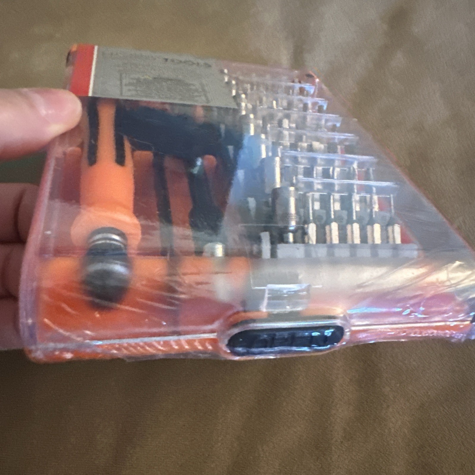 New! Sealed Hobby Tools Set 42 pc Multi driver magnetic screwdriver set COMPLETE