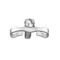 5Pcs D20419 D-Sub Tools & Hardware DSUB MALE SCREW LOCK