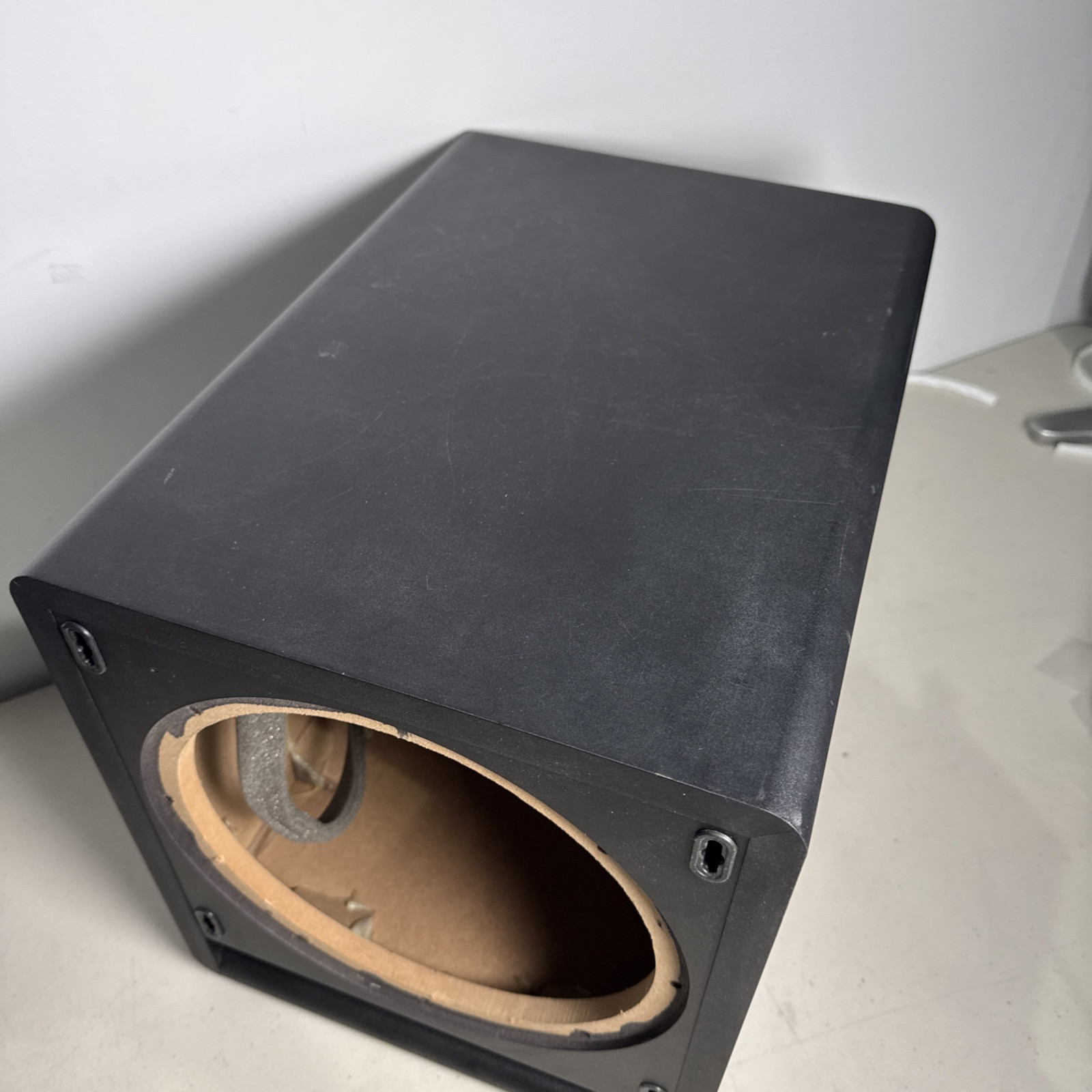 Klipsch SW-110 Subwoofer Box Only Original