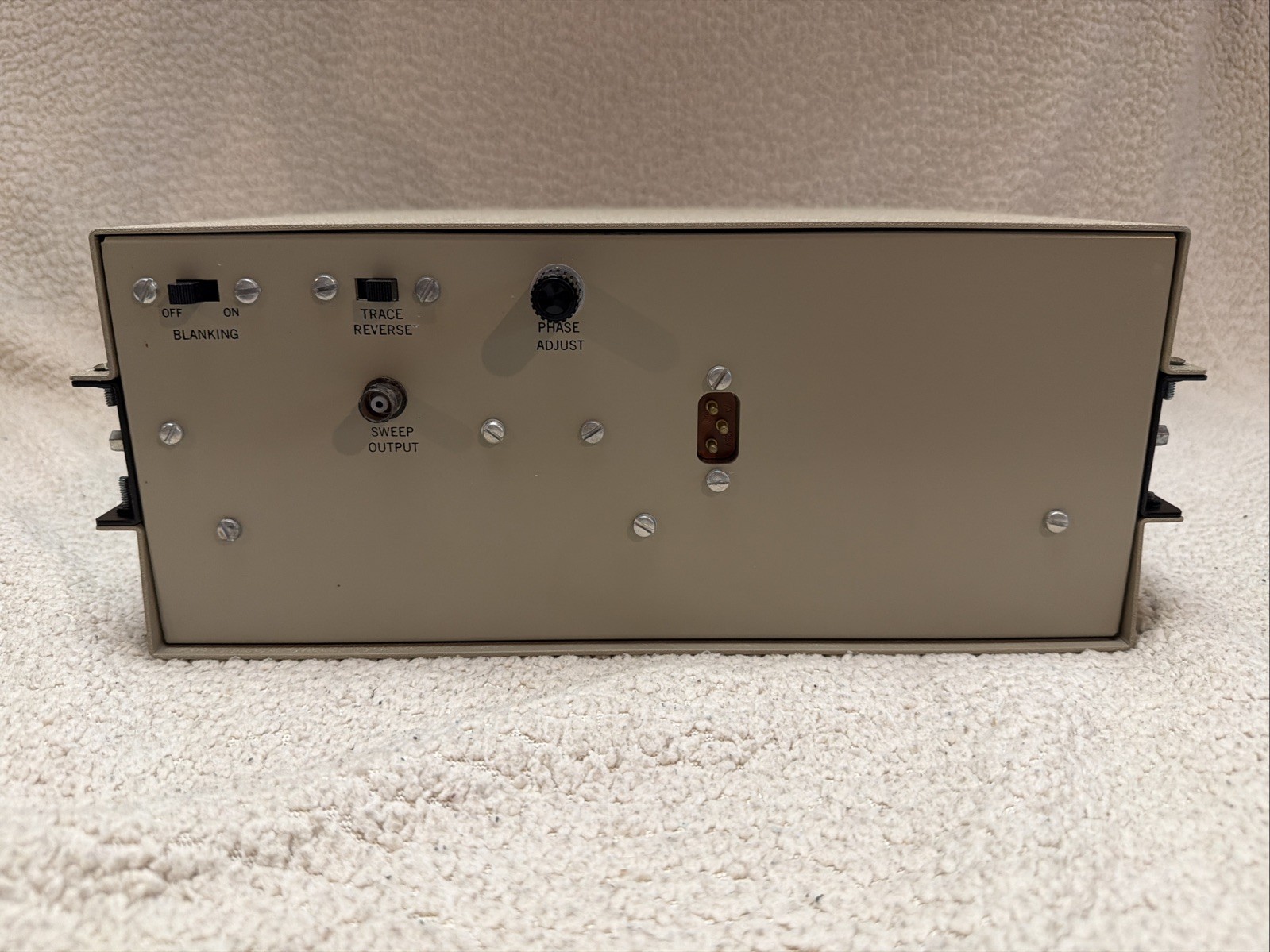 Heathkit IG-57A Post Marker Sweep Generator Ham Radio TV Alignment Untested