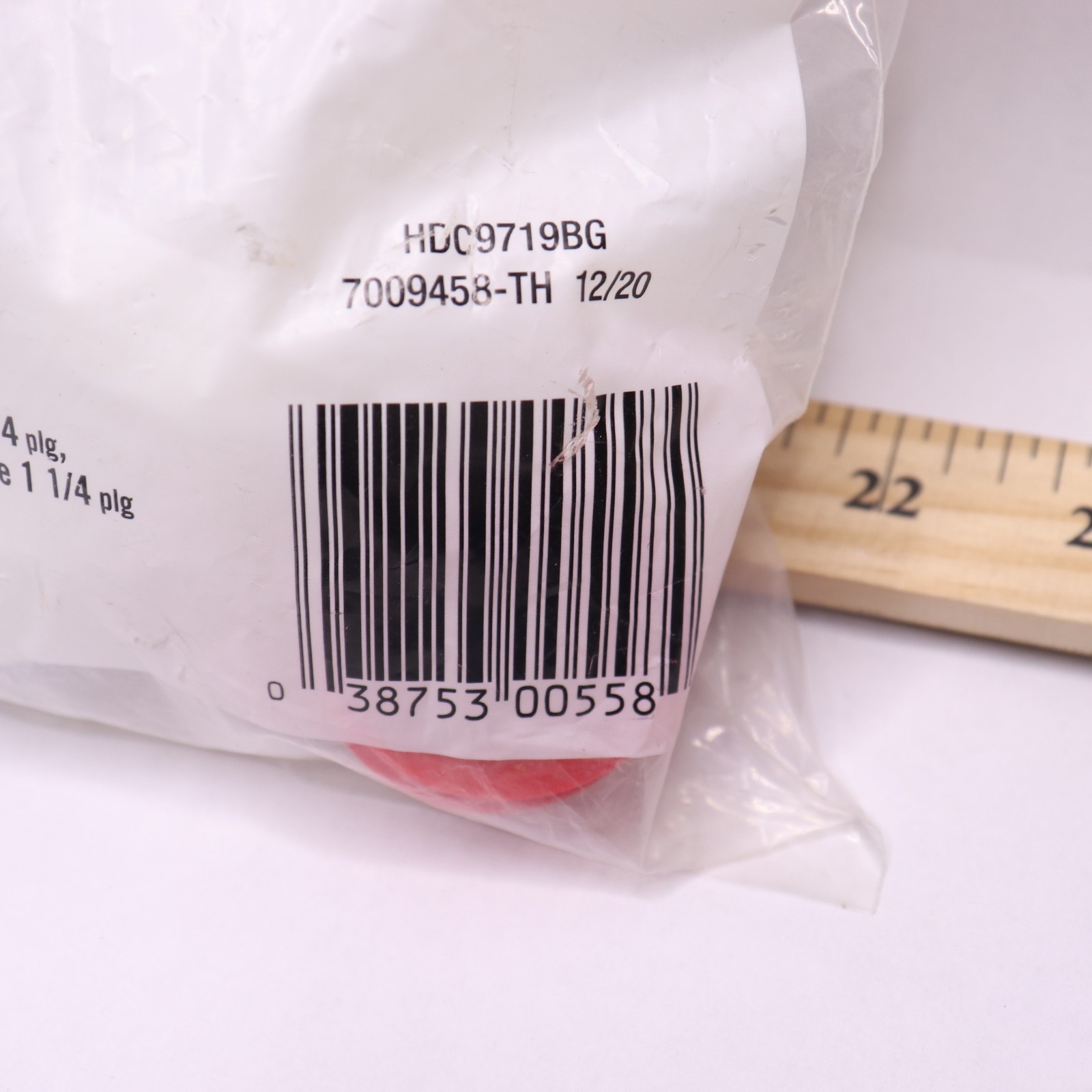 Oatey 1-1/4 in. White Plastic Sink Drain S- Trap