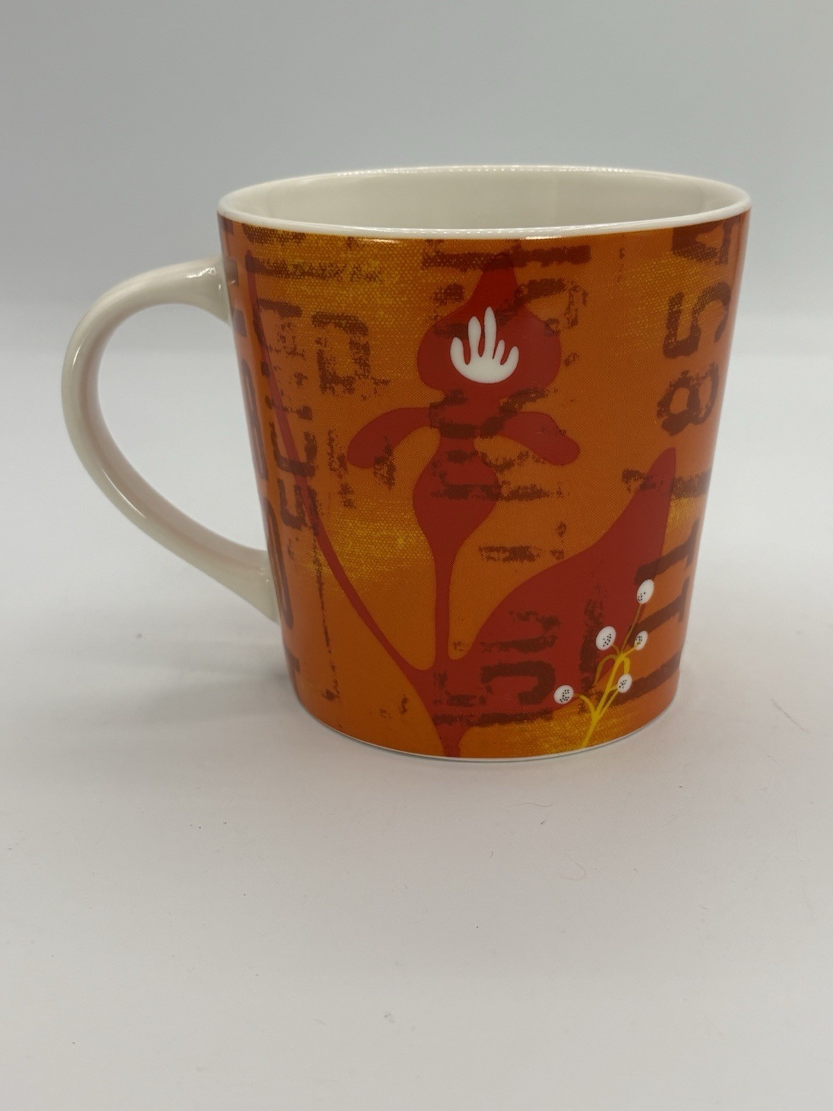2006 Retired STARBUCKS MUG -