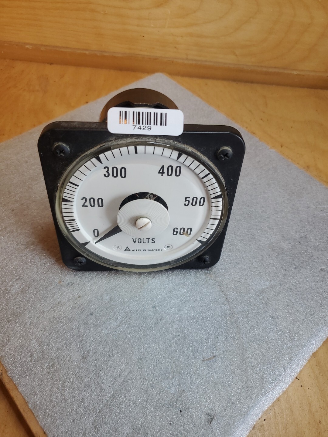 50-103021-PZSJ2AAF AC Volt Meter AB-40