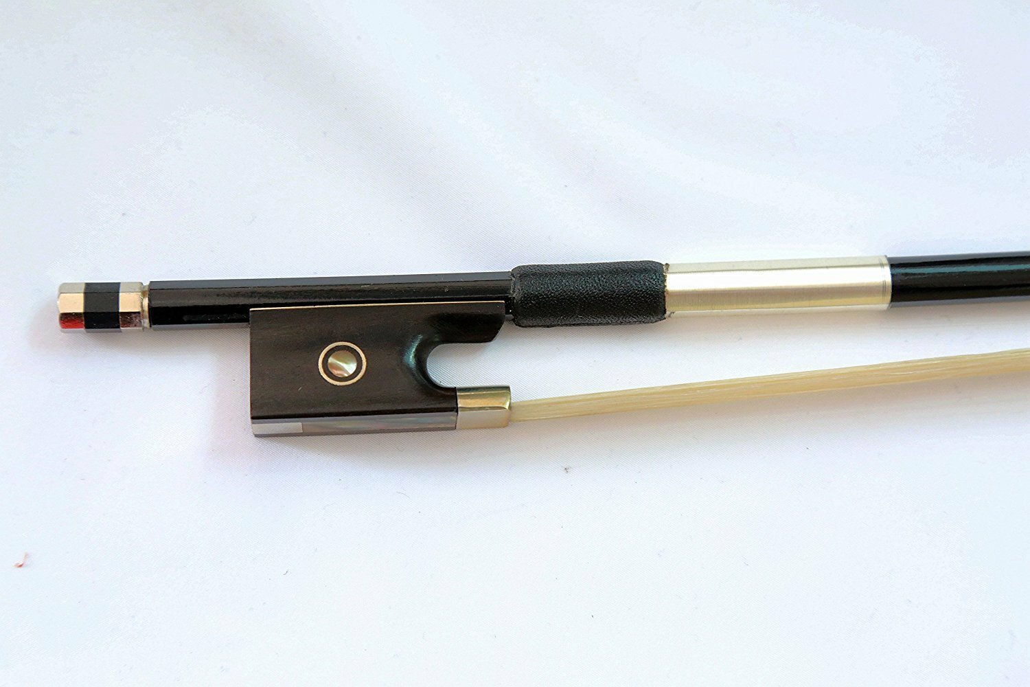 3/4 Advanced Violin, Great Varnish and Tonality, w/ Case, Bow with Dominant