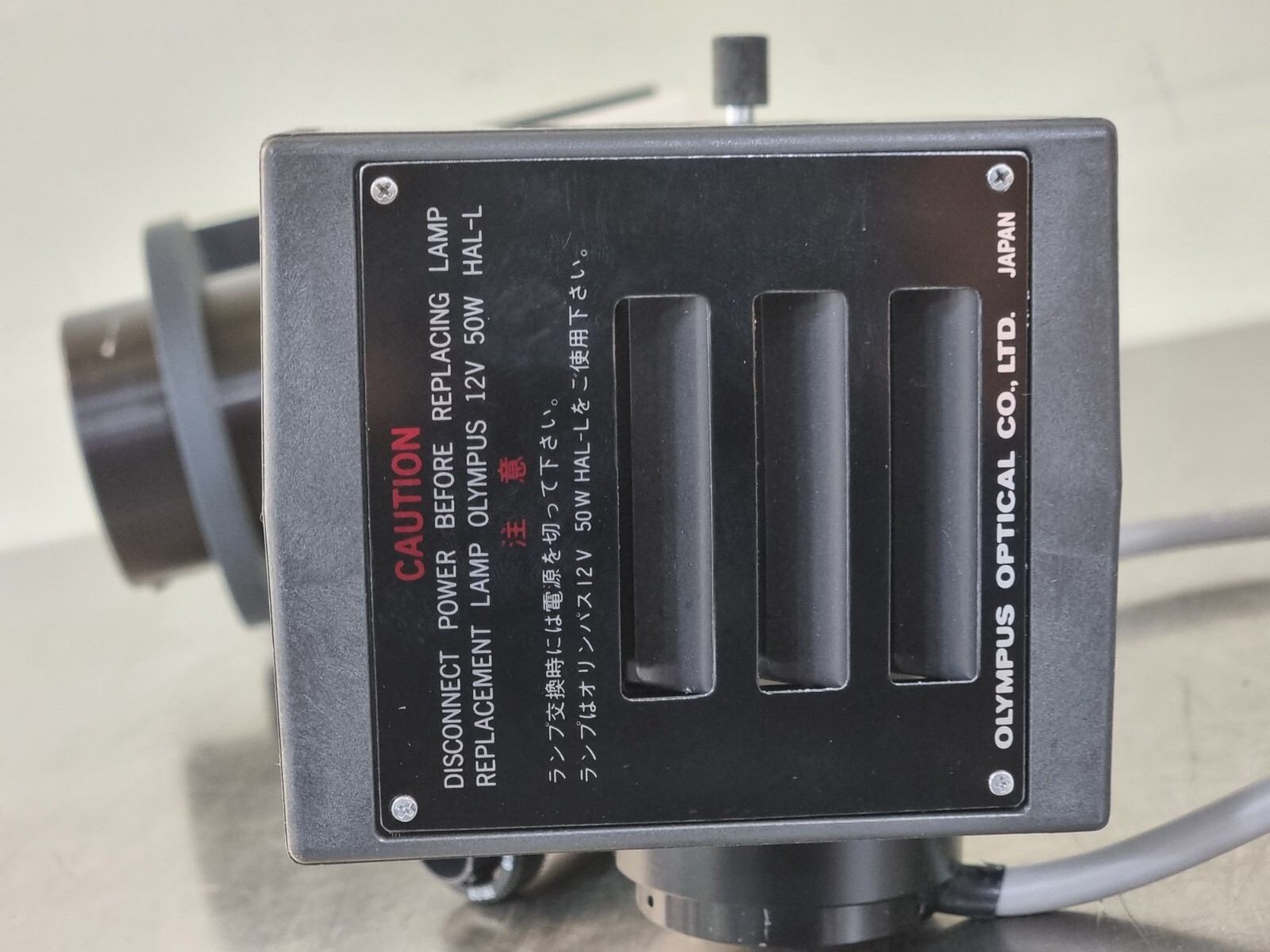 Used Olympus Microscope Main body Module
