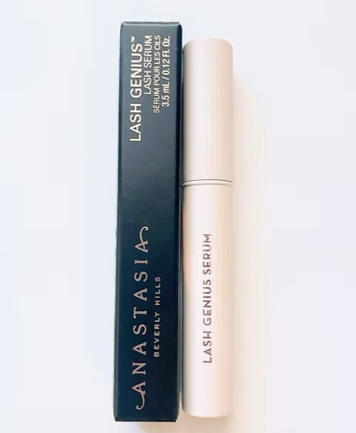 ANASTASIA Beverly Hills Lash Genius Lash Serum - 3.5 ml/.12 oz - NIB
