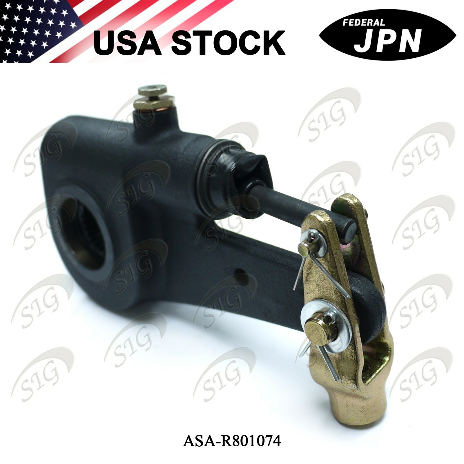 Automatic Slack Adjuster ABA Service Kit 6" 1.5" 28 Spline Teeth