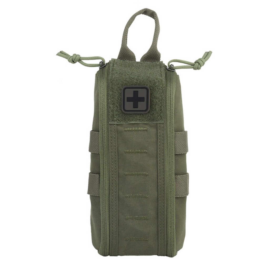 Tactical Medical Pouch First Aid Pouch Molle IFAK Pouch Quick Release❥