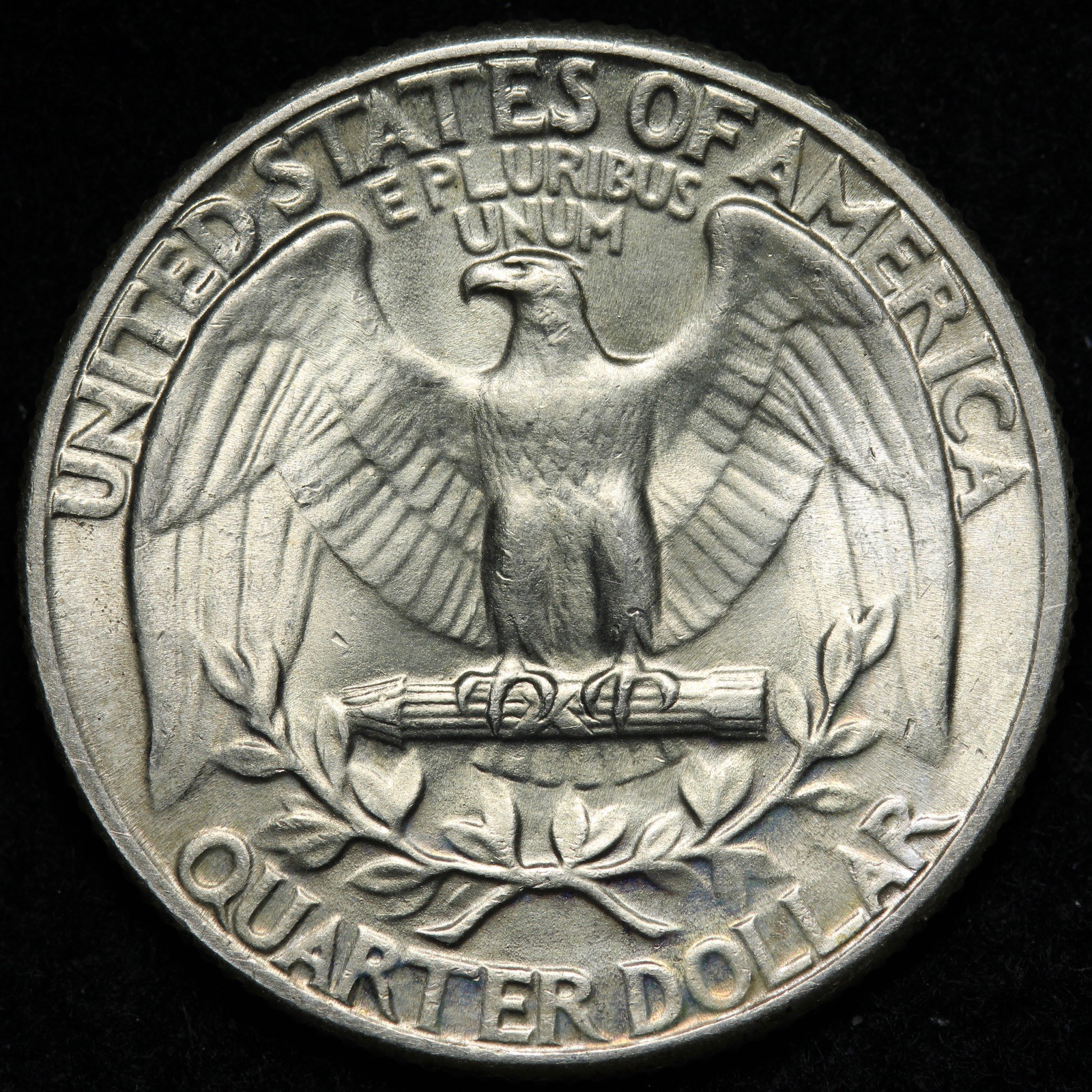 1948 Washington Silver Quarter BU *UNCIRCULATED* MS E294 ZYP