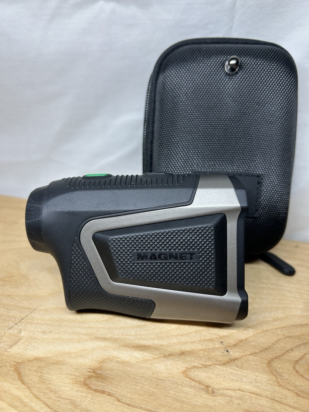 Athletic Works Golf Rangefinder Slope Switch Magnet with Carrying Case