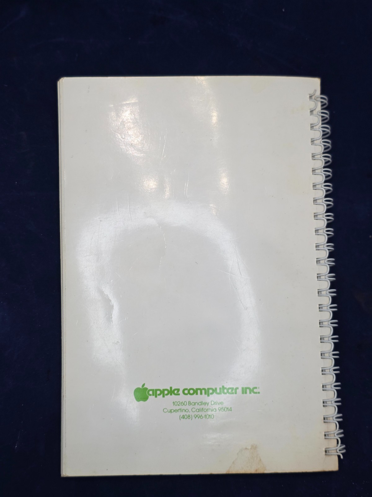 Lot of 6 Apple II Manual DOS Applesoft Practical Basic Programming