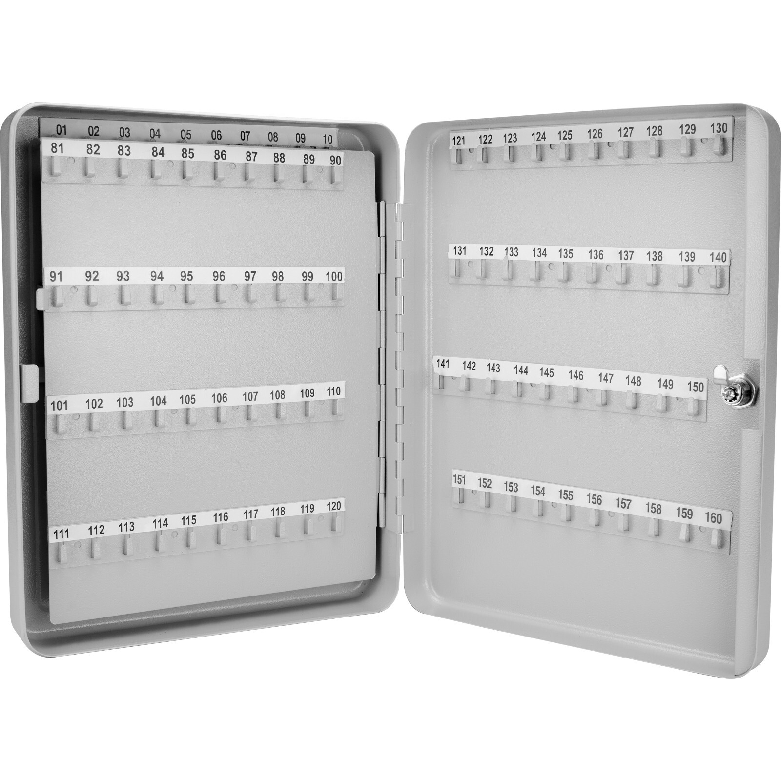 Barska 160 Key Safe Cabinet Lock Box Security Storage CB12488