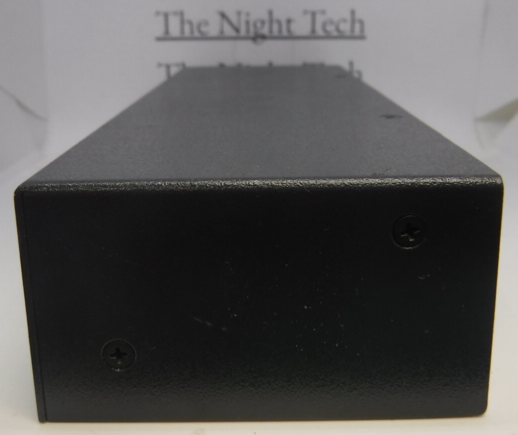 Extron SW4 DVI Plus Series Switcher