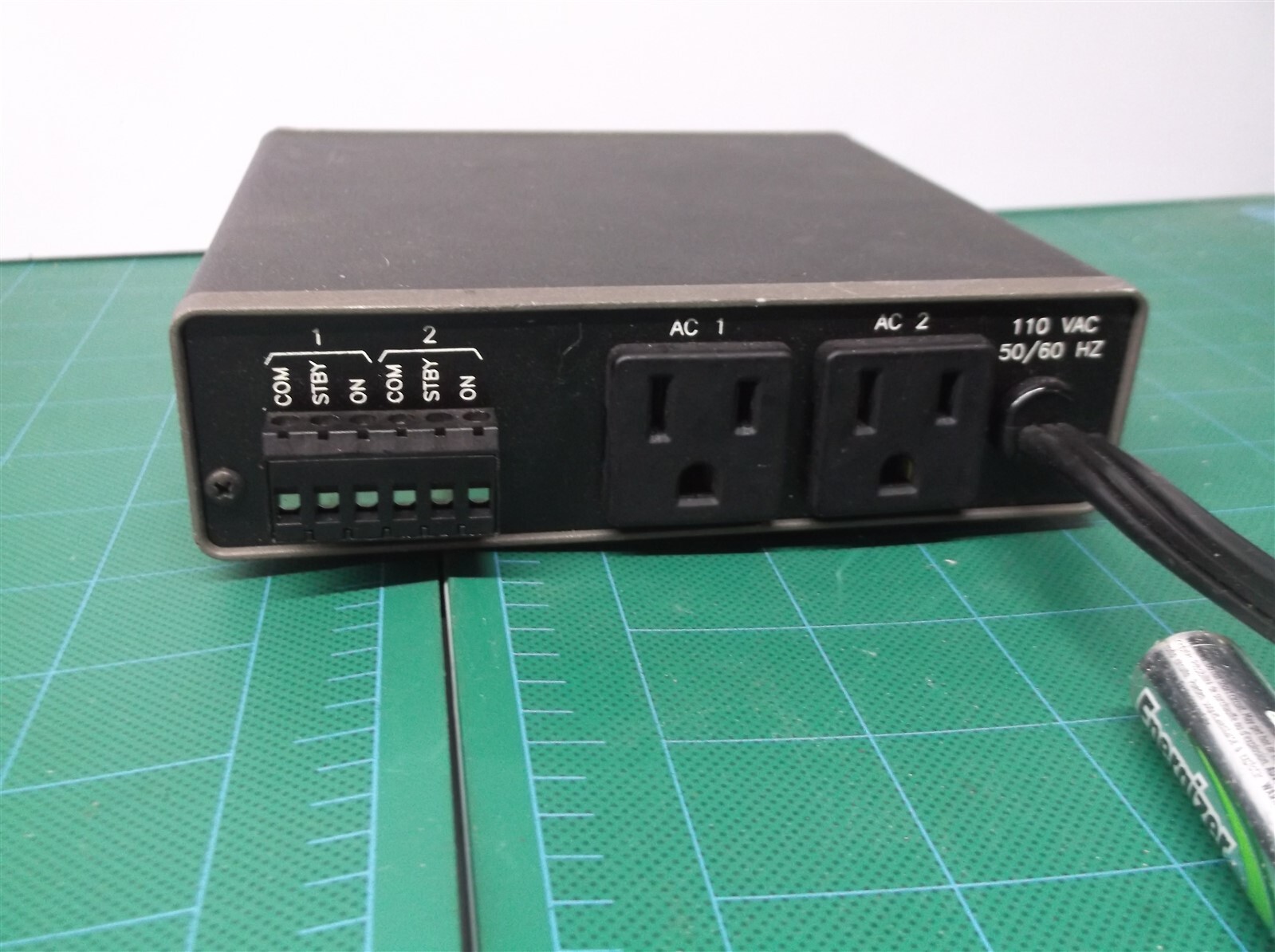 AMX PCS2 POWER CURRENT SENSOR