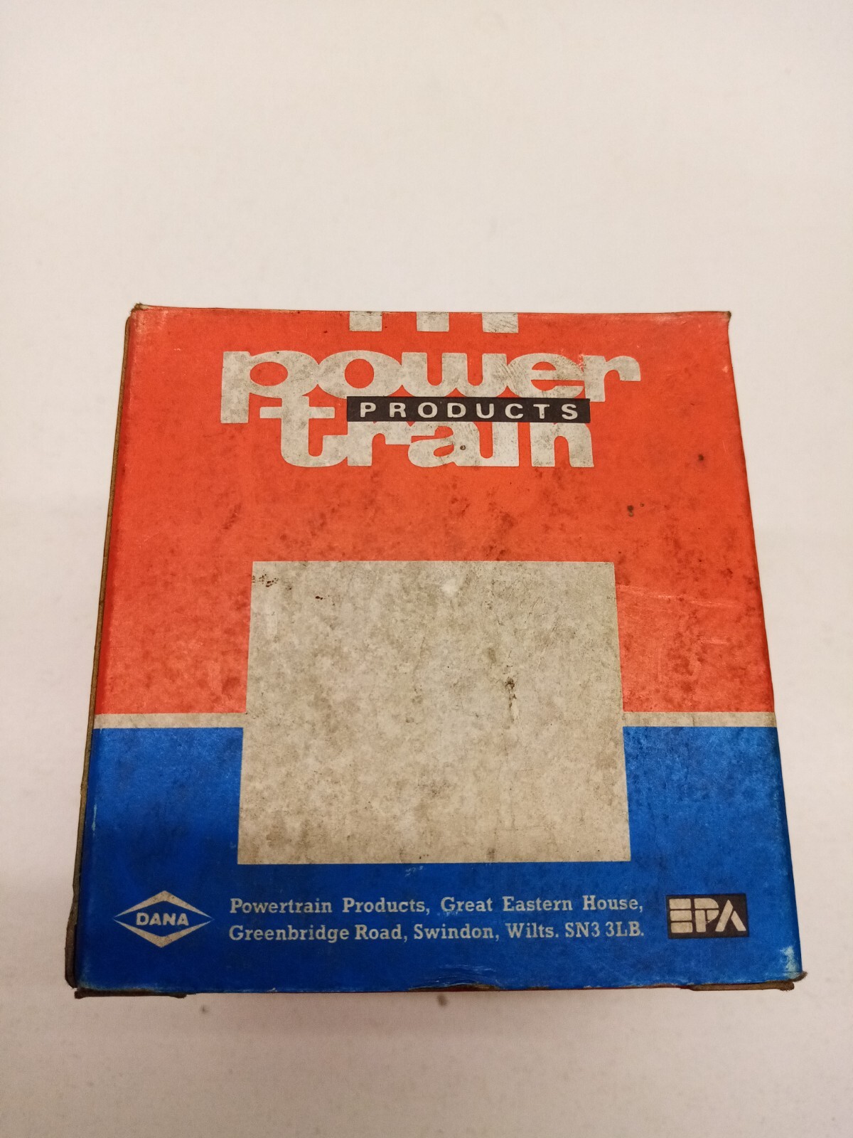 Power Train PEID 9404 Distributor Cap