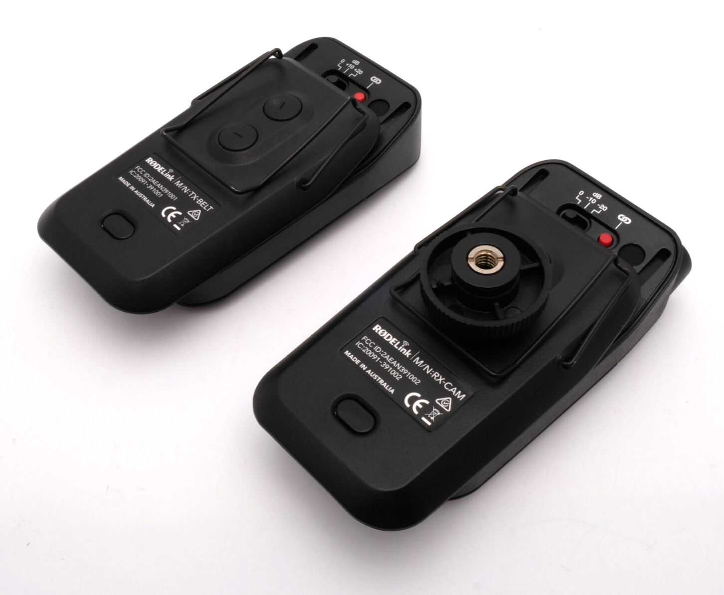 RODE RODELINK WIRELESS MICROPHONE FILMMAKER KIT