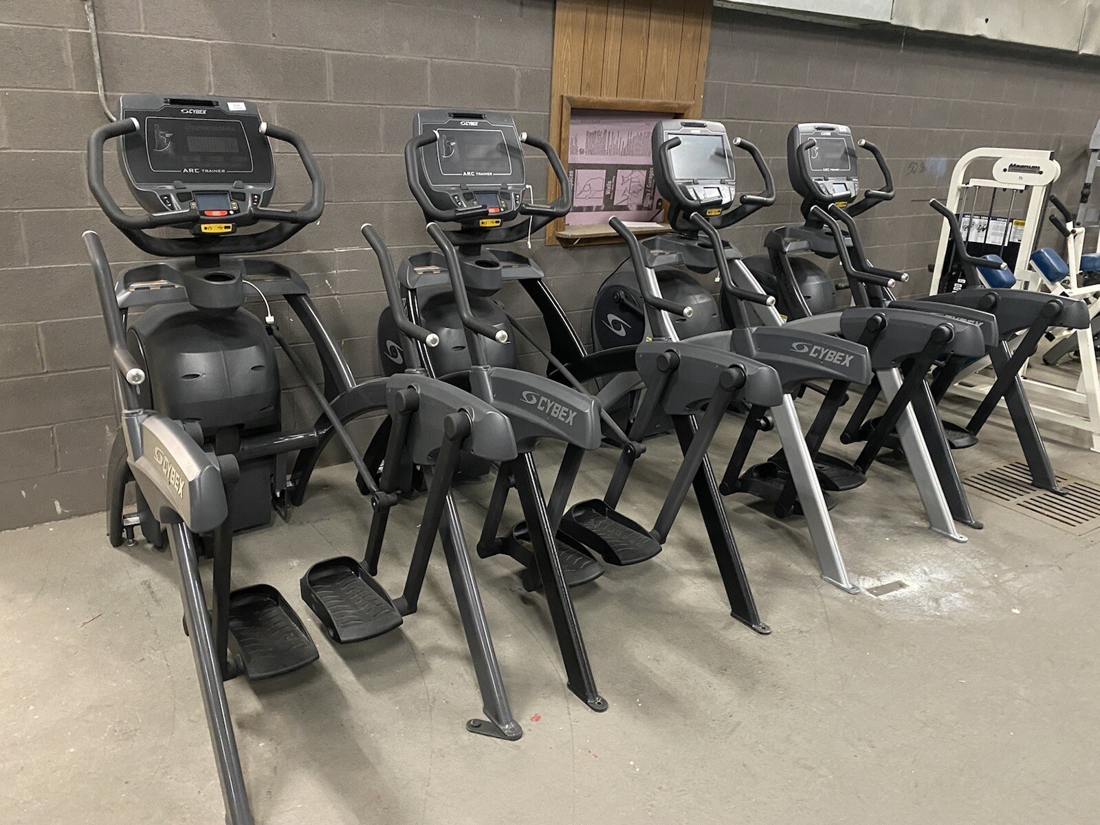 Cybex 771A Arc Trainer Must See!