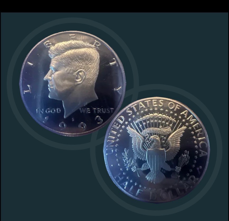 US Proof Sets Lot of 5 (1990-1994)