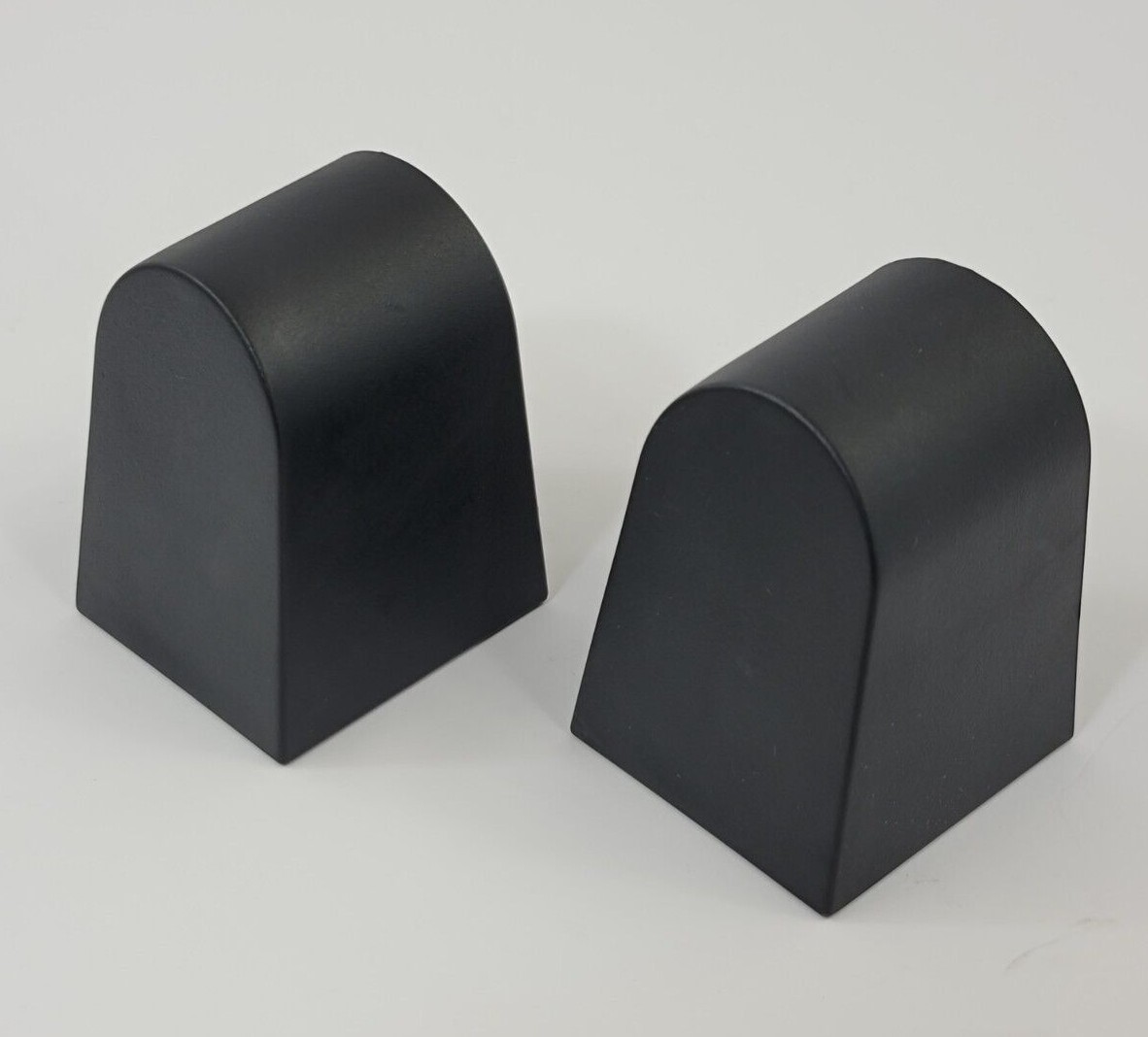 Drum Rack Rubber Tube Feet (2pcs) 1.5" Tube, Fits Yamaha, Roland, Alesis, etc