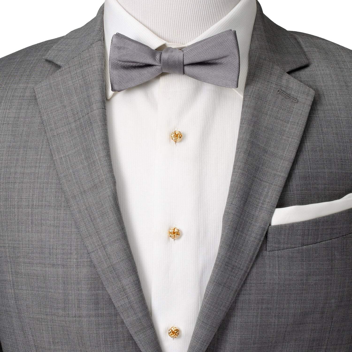 Gold Knot 5-Studs