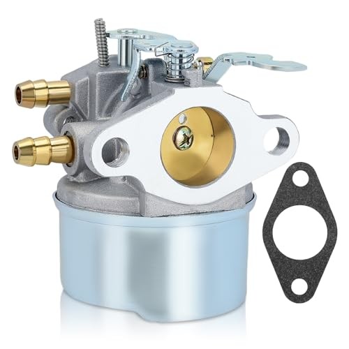 Carburetor for Tecumseh OHH50 OHH55 OH195EA OHH60 OHH65 OH195EP OH195XA OH195XP