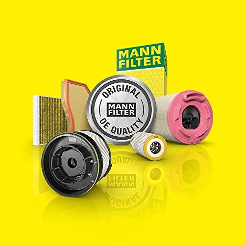 Mann-Filter CUK29005 Cabin Air Filter