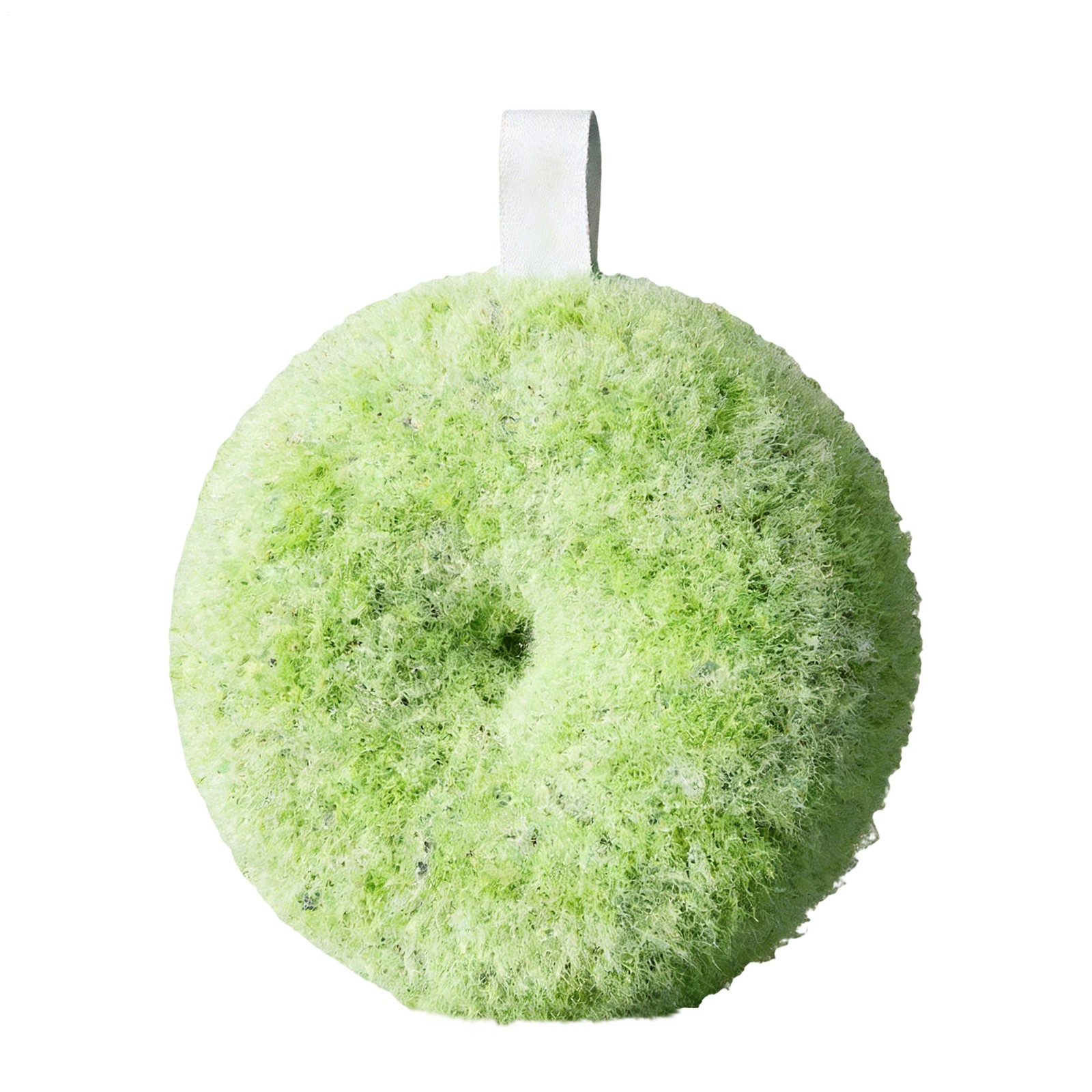 Sink Scrub Brush Descaling Hangable Cleaner Multi-Purpose Cleaning