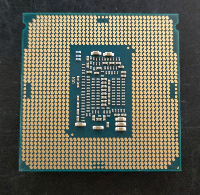 Intel Core i5-7500T SR337 2.7GHz Quad Core LGA1151 6MB Processor CPU Working
