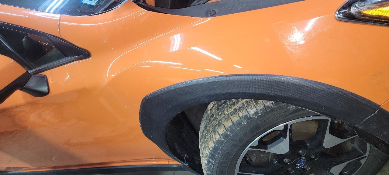 19 Subaru Crosstrek Glove Box
