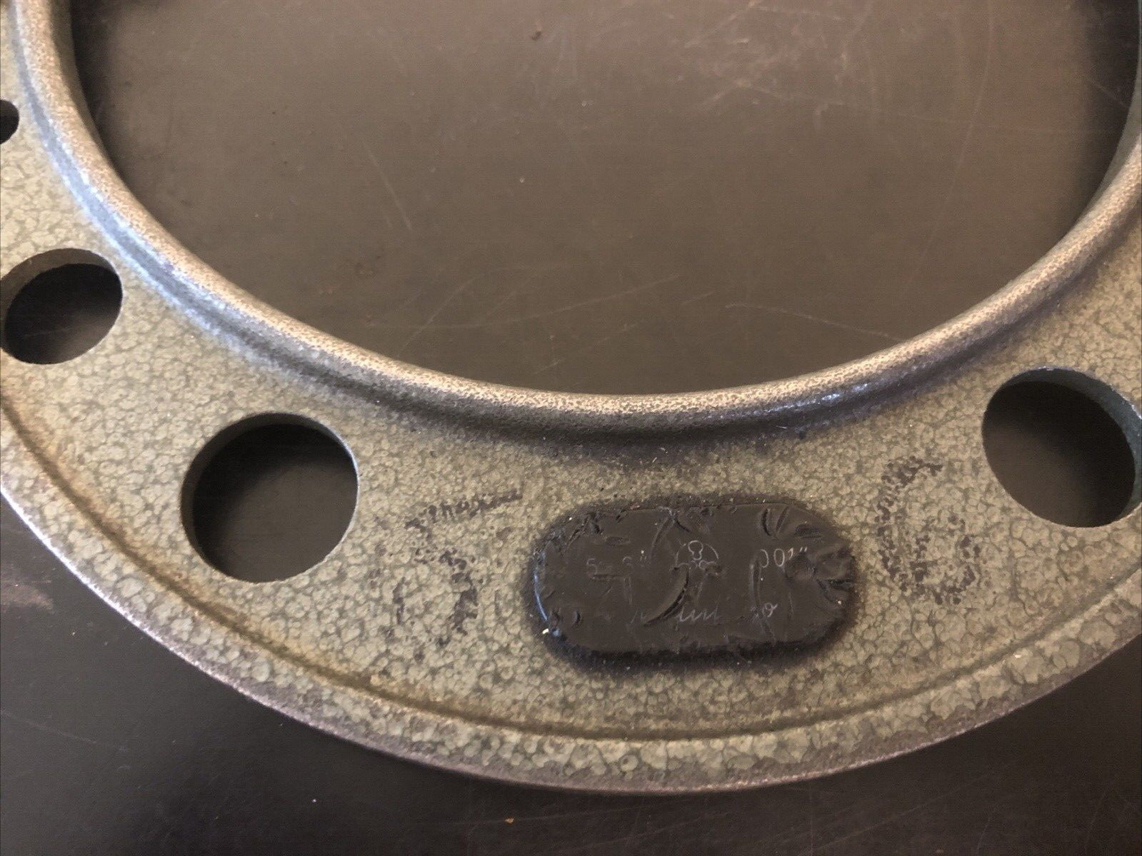 Mitutoyo 5-6” Outside Micrometer #103-182A .001"